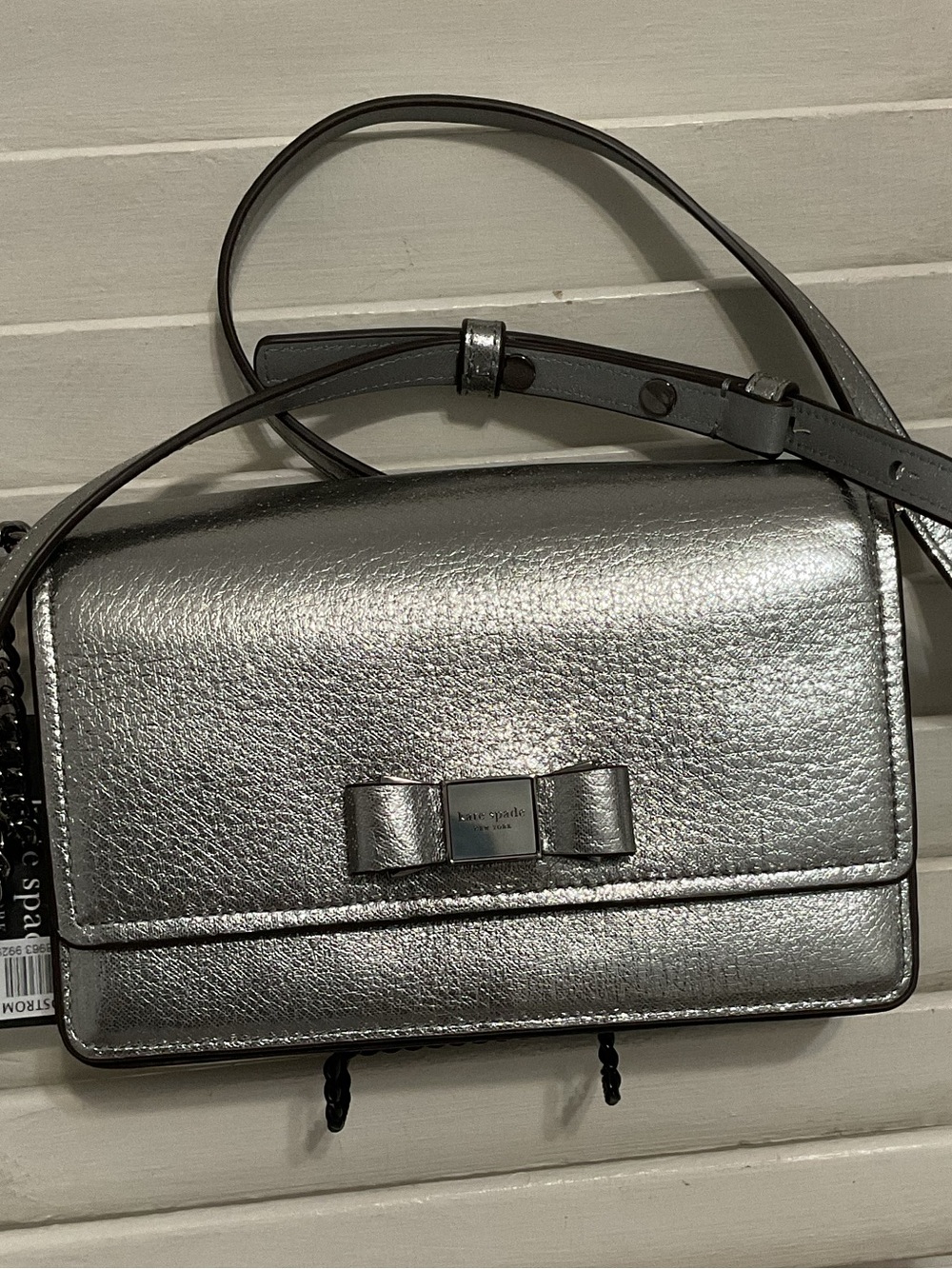 Kate Spade New York Morgan Bow Crossbody